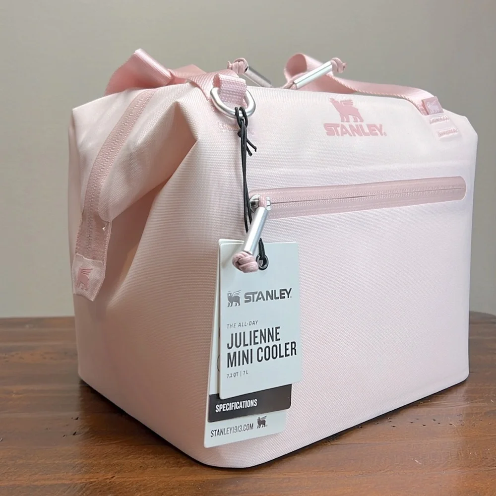 Stanley • Julienne Mini Cooler Rose Quartz - Picture 11 of 15